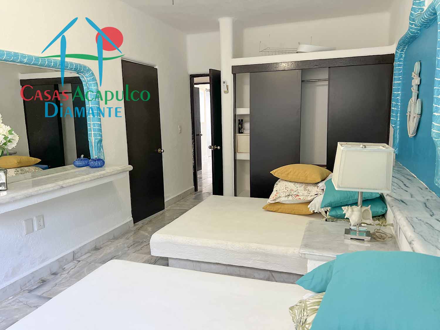 Villas D'Coral C2 - Recámara tres 5